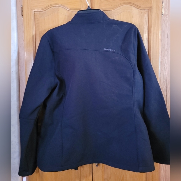 University of Kentucky UK Logo Spyder Jacket Size Large..New without Tags - Picture 2 of 4